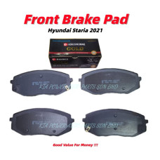 Front Brake Pad
